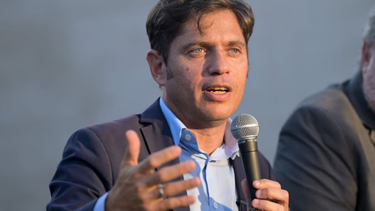 Fuerte presión de Legisladores del Pro para que  Kicillof adhiera  al Pacto de Mayo